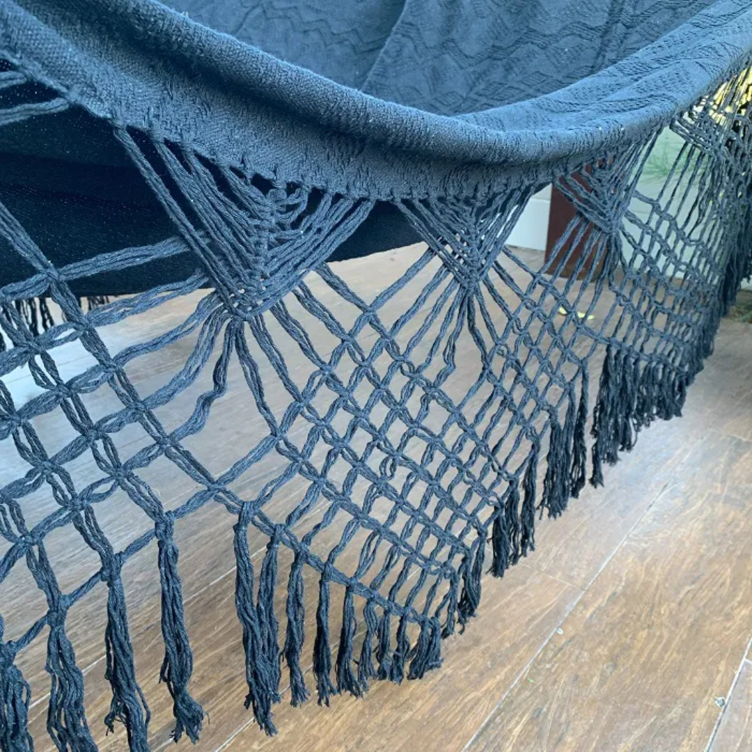 Hammock Black Midnight