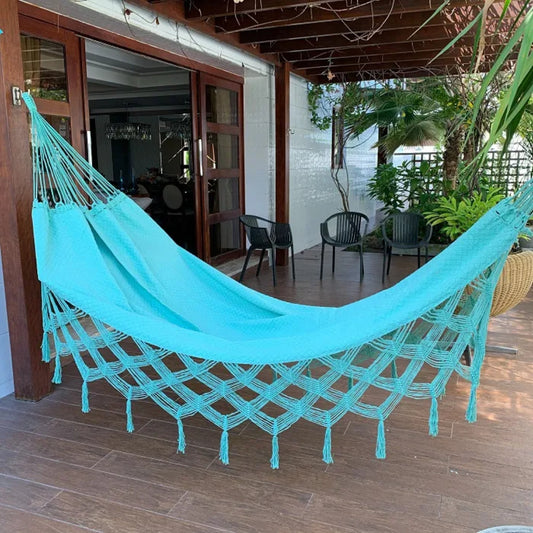 Hammock Blue Sky